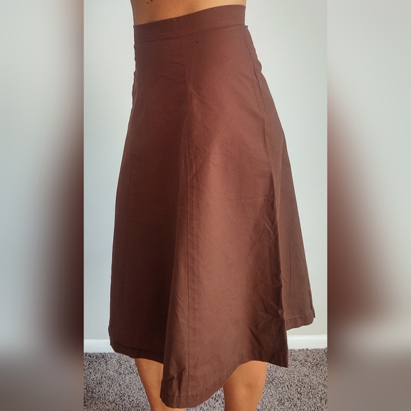 Vintage Reproduction A-line Skirt, Jitterbuggin - Picture 4 of 11